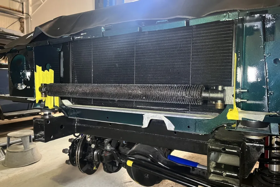 1991 Range Rover Classic Vogue - 7th November 2025 - Carrosserie - 23