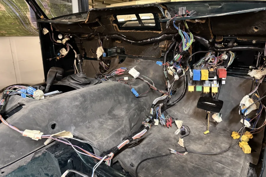 1991 Range Rover Classic Vogue - 7th November 2025 - Carrosserie - 24