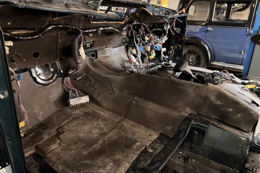 1991 Range Rover Classic Vogue - 7th November 2025 - Carrosserie - 26