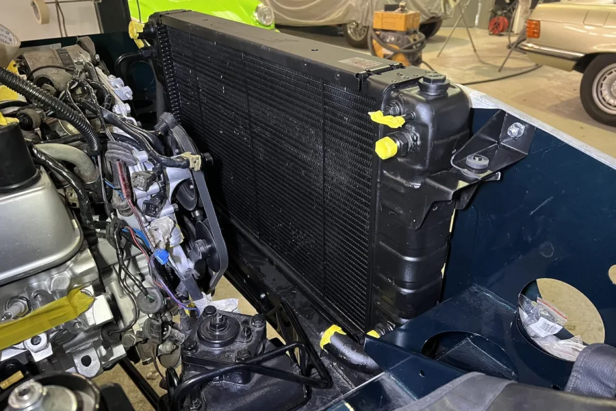 1991 Range Rover Classic Vogue - 7th November 2025 - Carrosserie - 27