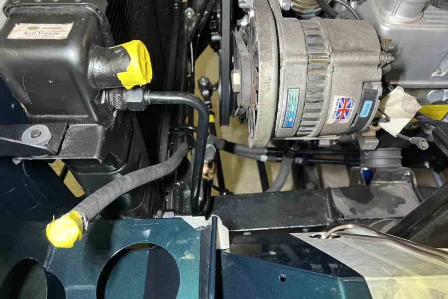 1991 Range Rover Classic Vogue - 7th November 2025 - Carrosserie - 29