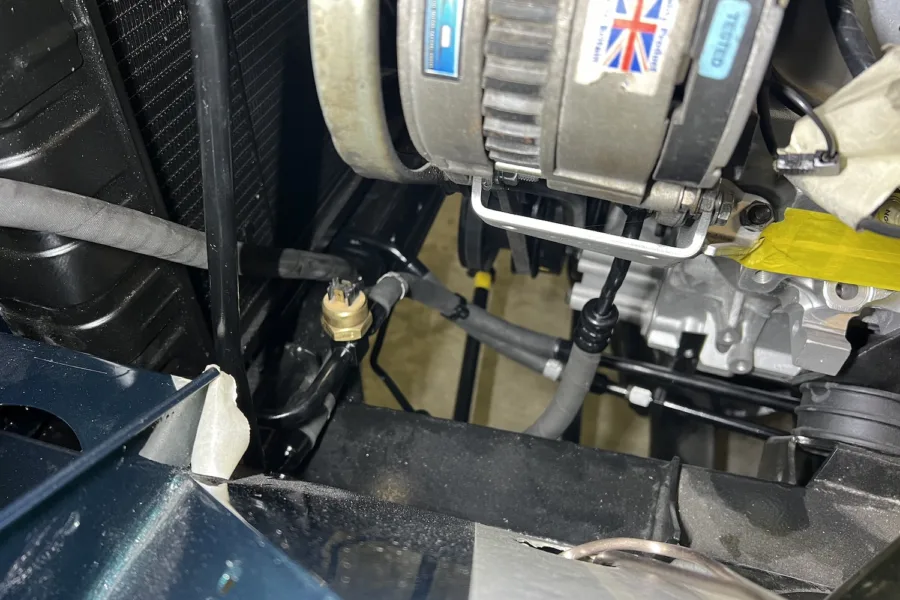 1991 Range Rover Classic Vogue - 7th November 2025 - Carrosserie - 30