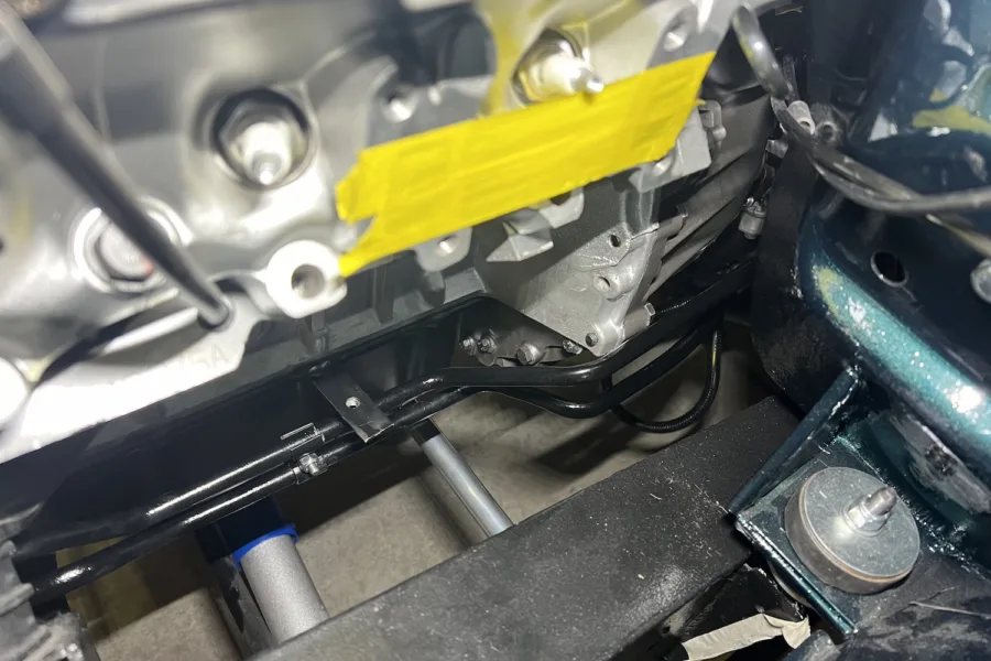 1991 Range Rover Classic Vogue - 7th November 2025 - Carrosserie - 31