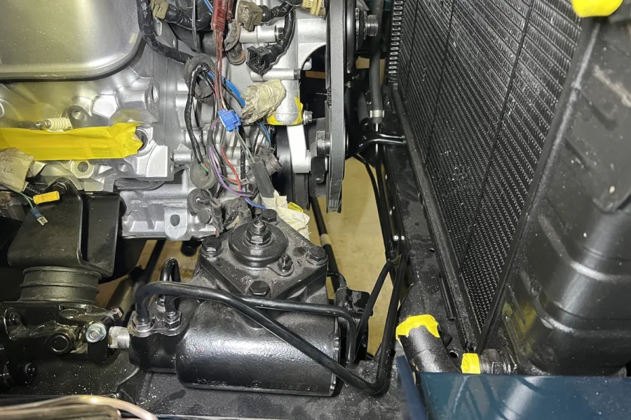 1991 Range Rover Classic Vogue - 7th November 2025 - Carrosserie - 32