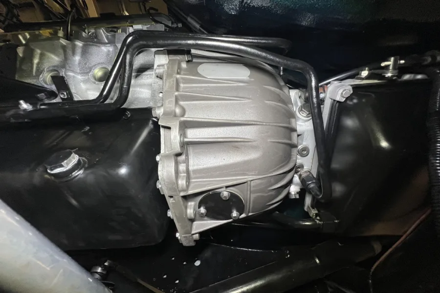 1991 Range Rover Classic Vogue - 7th November 2025 - Carrosserie - 33