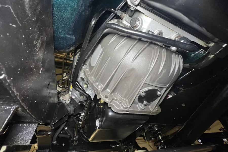 1991 Range Rover Classic Vogue - 7th November 2025 - Carrosserie - 34