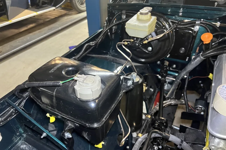 1991 Range Rover Classic Vogue - 7th November 2025 - Carrosserie - 35