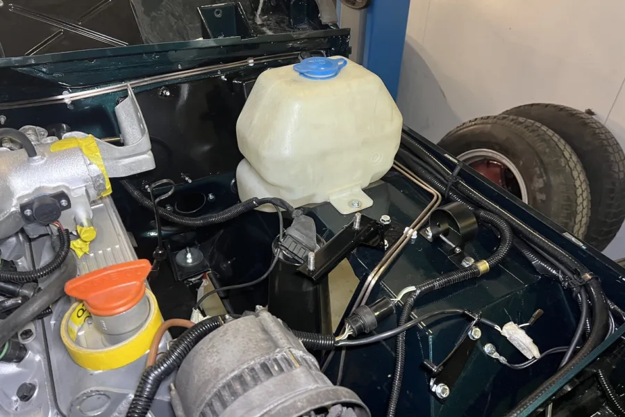 1991 Range Rover Classic Vogue - 7th November 2025 - Carrosserie - 36