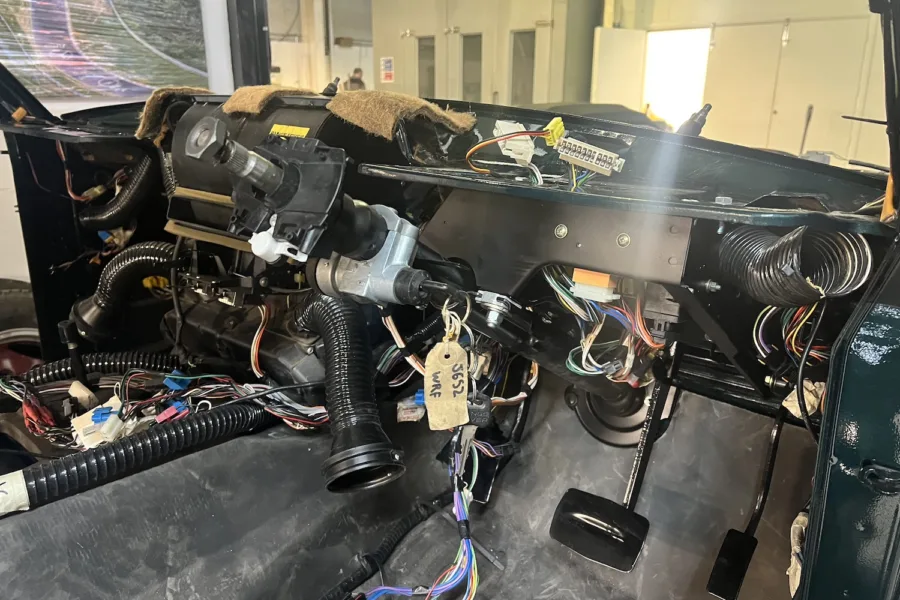 1991 Range Rover Classic Vogue - 7th November 2025 - Carrosserie - 37