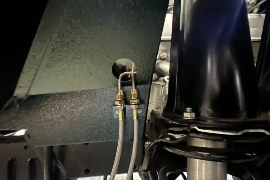 1991 Range Rover Classic Vogue - 7th November 2025 - Carrosserie - 40