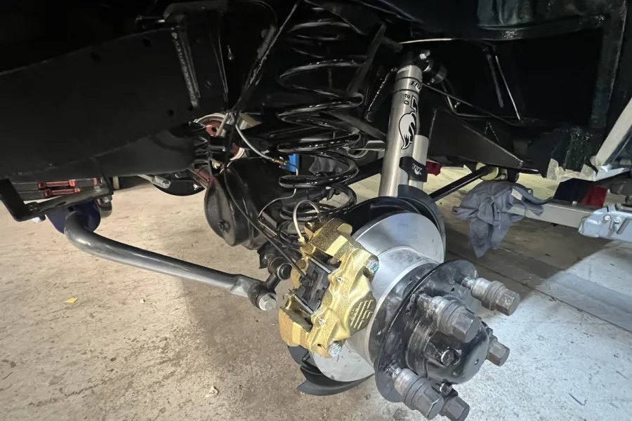 1991 Range Rover Classic Vogue - 7th November 2025 - Carrosserie - 41