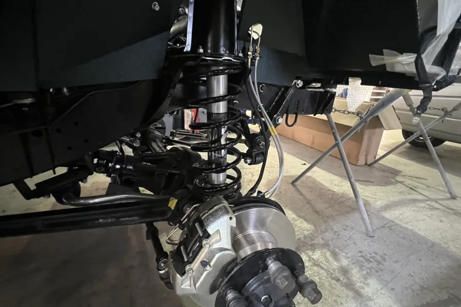 1991 Range Rover Classic Vogue - 7th November 2025 - Carrosserie - 42