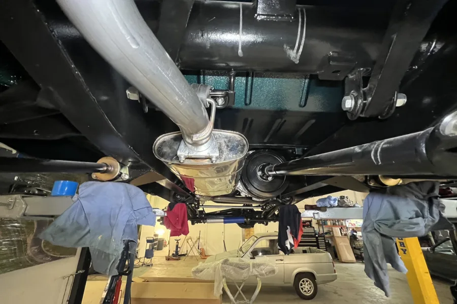 1991 Range Rover Classic Vogue - 7th November 2025 - Carrosserie - 43