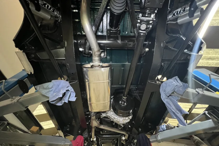 1991 Range Rover Classic Vogue - 7th November 2025 - Carrosserie - 44