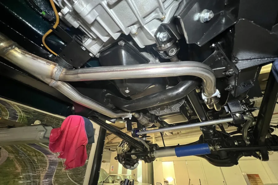 1991 Range Rover Classic Vogue - 7th November 2025 - Carrosserie - 45