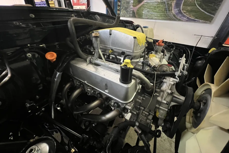 1991 Range Rover Classic Vogue - 7th November 2025 - Carrosserie - 46