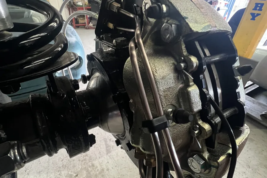 1991 Range Rover Classic Vogue - 7th November 2025 - Carrosserie - 5