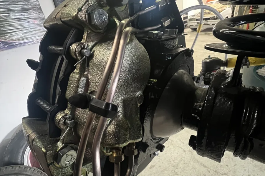 1991 Range Rover Classic Vogue - 7th November 2025 - Carrosserie - 6