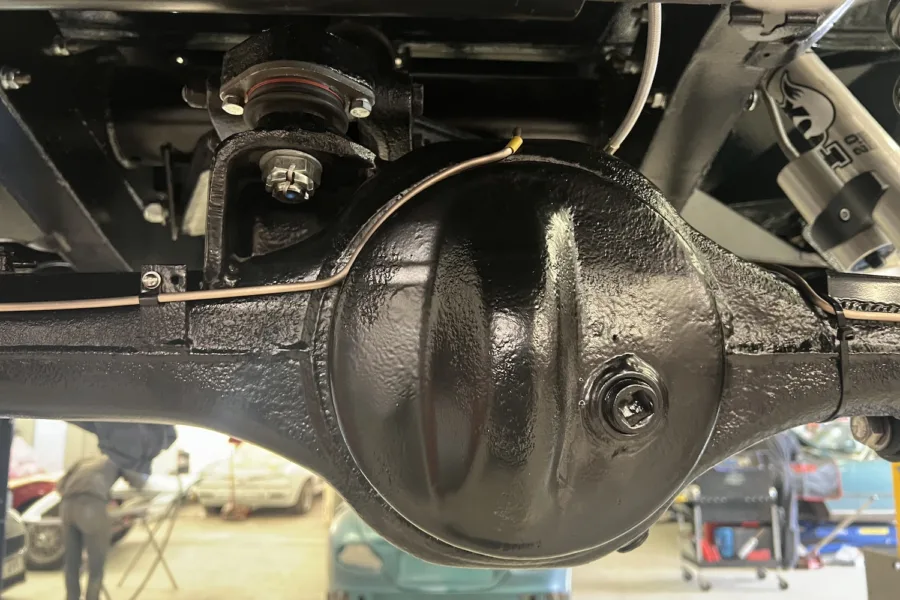 1991 Range Rover Classic Vogue - 7th November 2025 - Carrosserie - 9