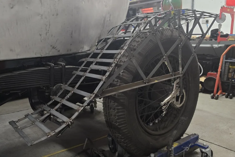 1924 Rolls-Royce Boat Tail - 16th December 2025 - Carrosserie - 1