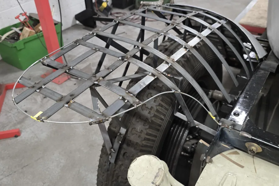 1924 Rolls-Royce Boat Tail - 16th December 2025 - Carrosserie - 2