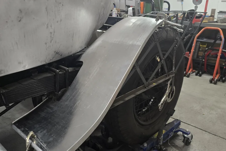 1924 Rolls-Royce Boat Tail - 16th December 2025 - Carrosserie - 3