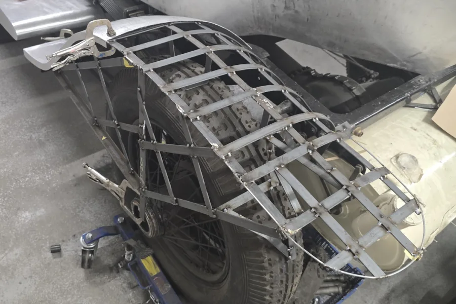 1924 Rolls-Royce Boat Tail - 16th December 2025 - Carrosserie - 4