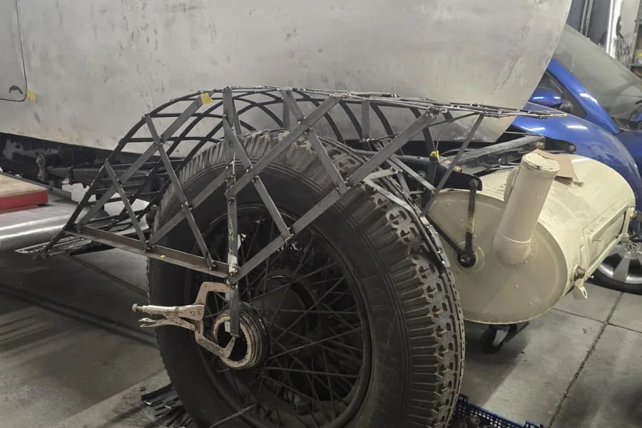 1924 Rolls-Royce Boat Tail - 16th December 2025 - Carrosserie - 5