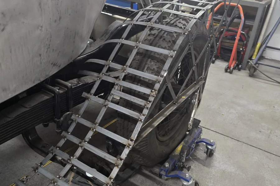 1924 Rolls-Royce Boat Tail - 16th December 2025 - Carrosserie - 6