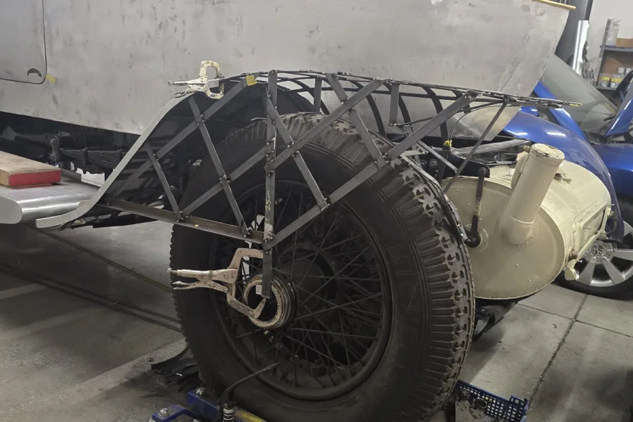 1924 Rolls-Royce Boat Tail - 16th December 2025 - Carrosserie - 7