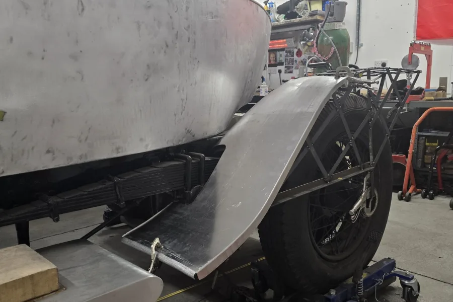 1924 Rolls-Royce Boat Tail - 16th December 2025 - Carrosserie - 8