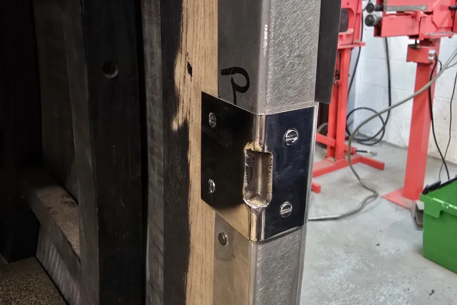 1924 Rolls-Royce Boat Tail - 28th November 2025 - Classic Car Restoration - Carrosserie - 12