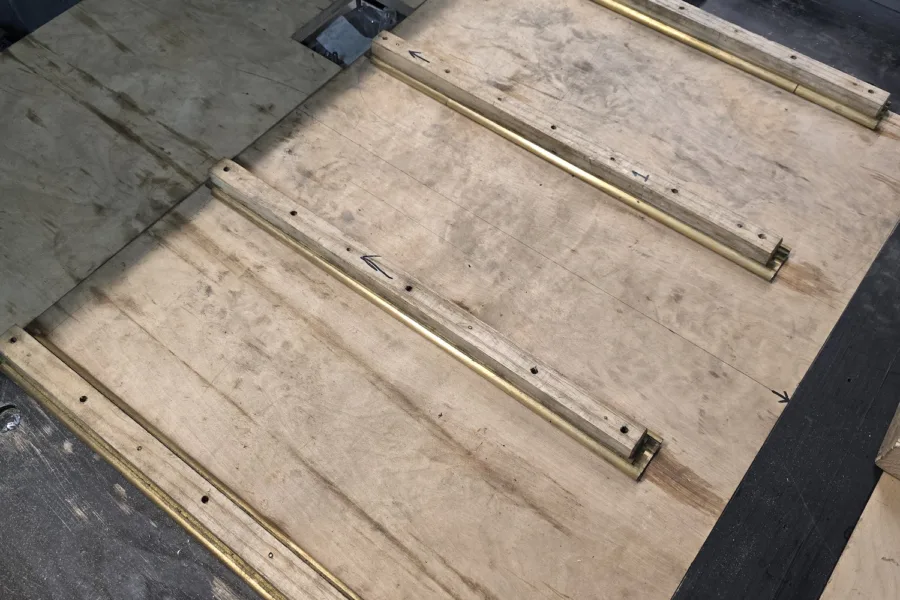 1924 Rolls-Royce Boat Tail - 28th November 2025 - Classic Car Restoration - Carrosserie - 13