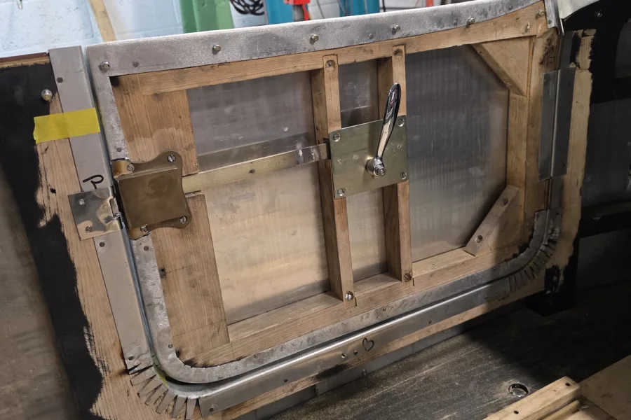 1924 Rolls-Royce Boat Tail - 28th November 2025 - Classic Car Restoration - Carrosserie - 20