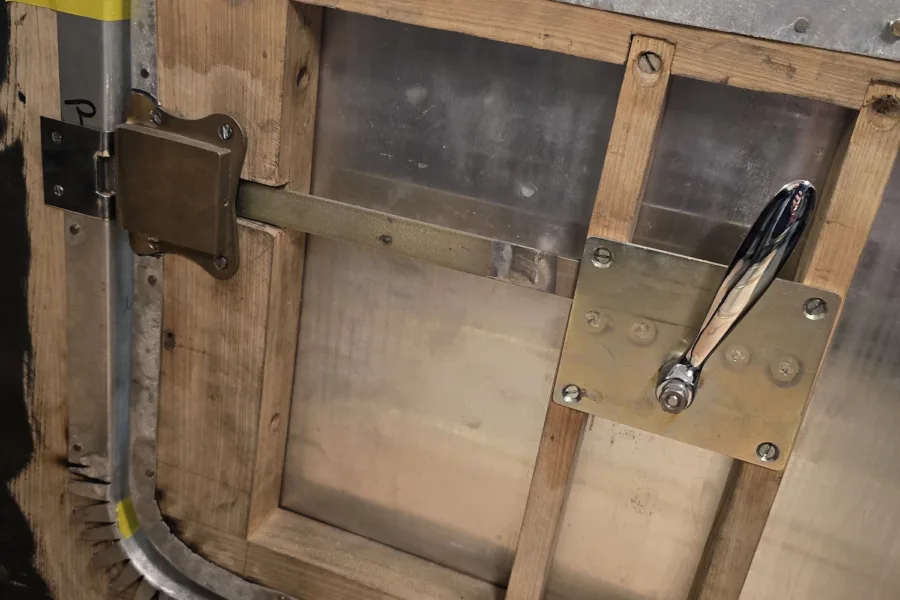 1924 Rolls-Royce Boat Tail - 28th November 2025 - Classic Car Restoration - Carrosserie - 21