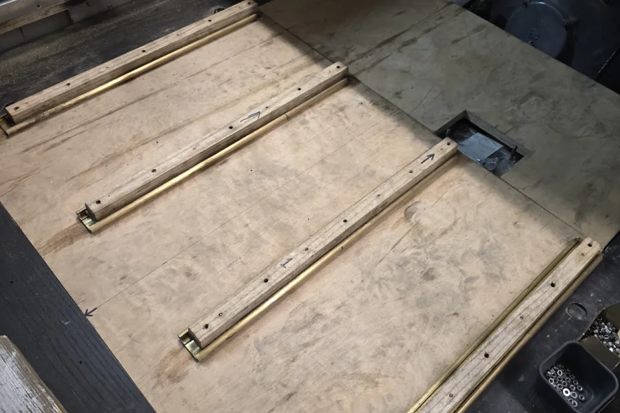 1924 Rolls-Royce Boat Tail - 28th November 2025 - Classic Car Restoration - Carrosserie - 22