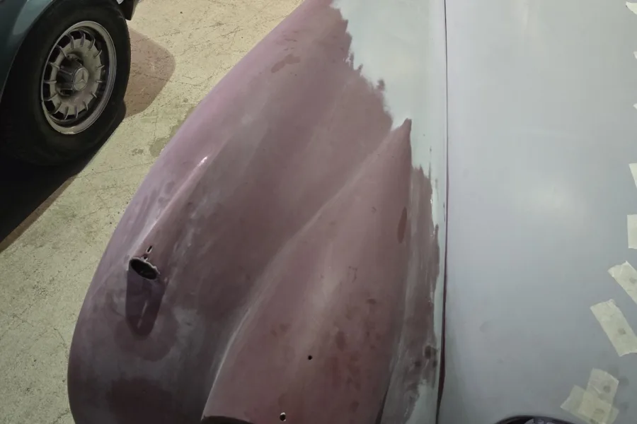 1956 Jaguar XK140 - 28th November 2025 - Classic Car Restoration - Carrosserie - 11