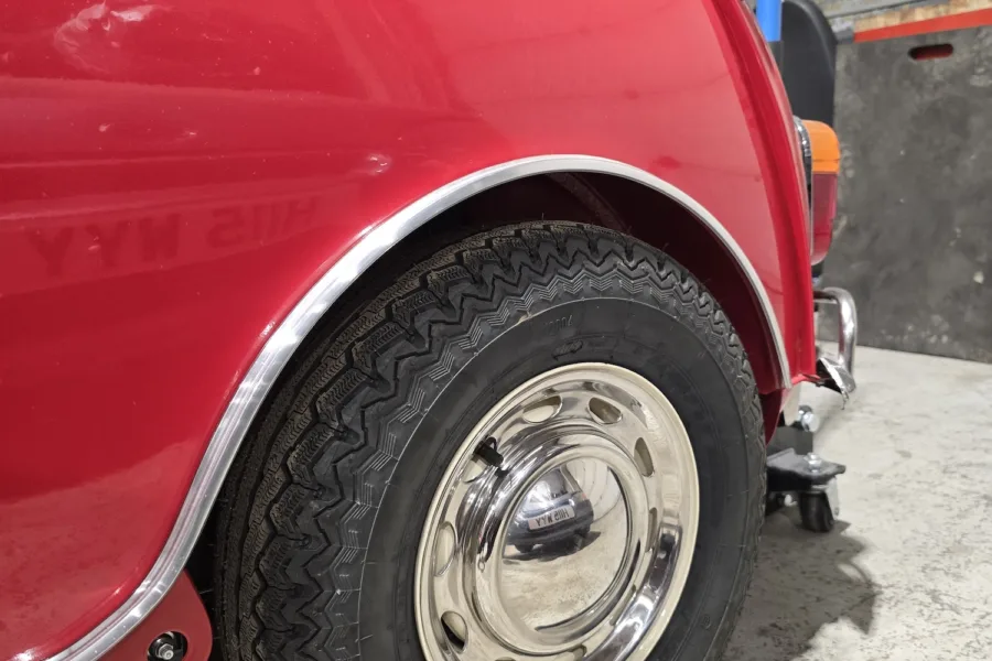 1965 Morris Mini Cooper S - 16th December 2025 - Carrosserie - 13