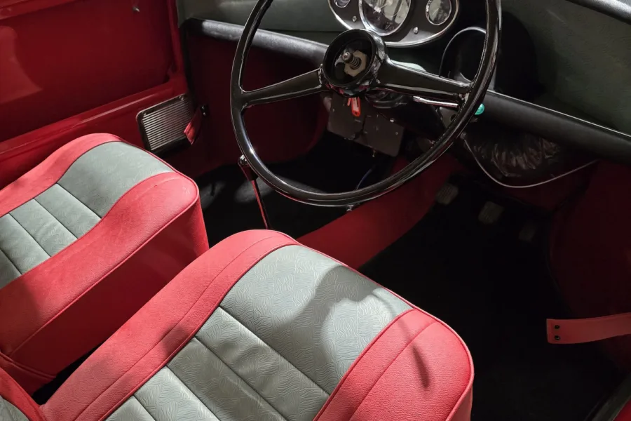 1965 Morris Mini Cooper S - 16th December 2025 - Carrosserie - 17