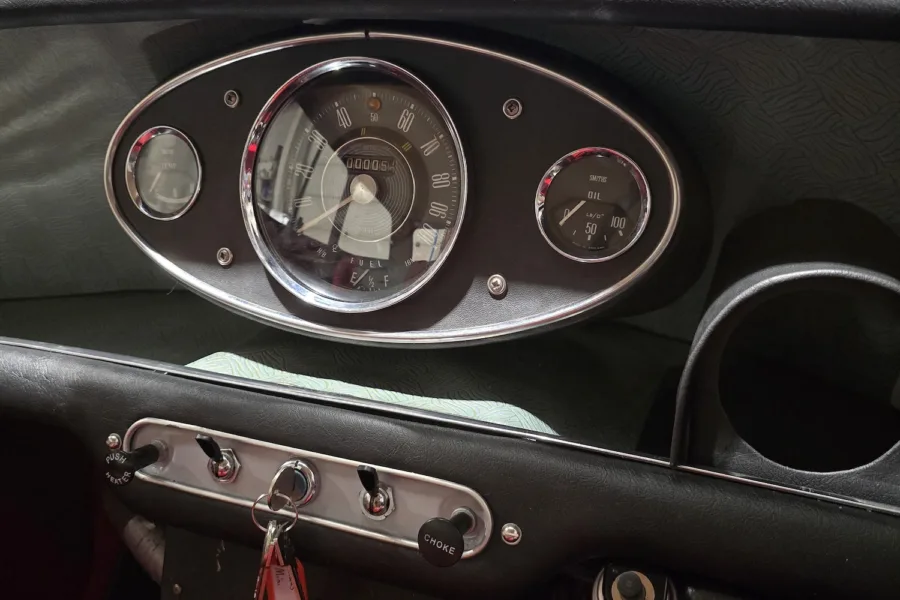 1965 Morris Mini Cooper S - 16th December 2025 - Carrosserie - 18