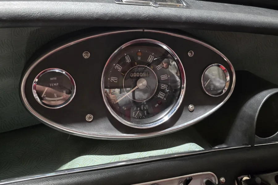 1965 Morris Mini Cooper S - 16th December 2025 - Carrosserie - 19