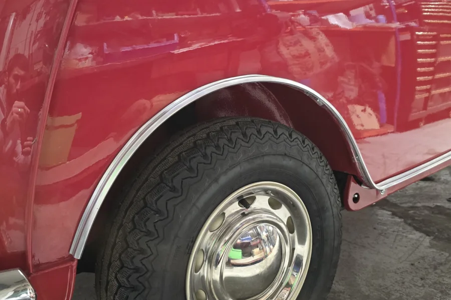 1965 Morris Mini Cooper S - 16th December 2025 - Carrosserie - 9