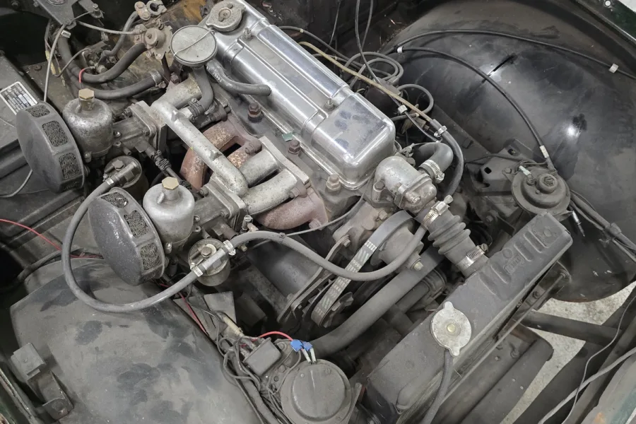 1966 Triumph TR4 IRS - 16th December 2025 - Carrosserie - 26