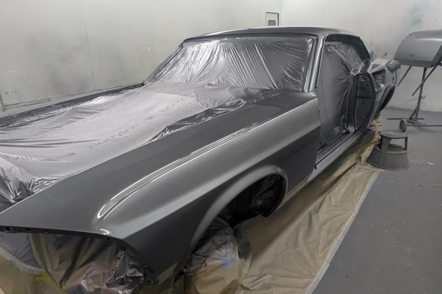 1969 Ford Mustang - 20th December 2025 - Carrosserie - 11