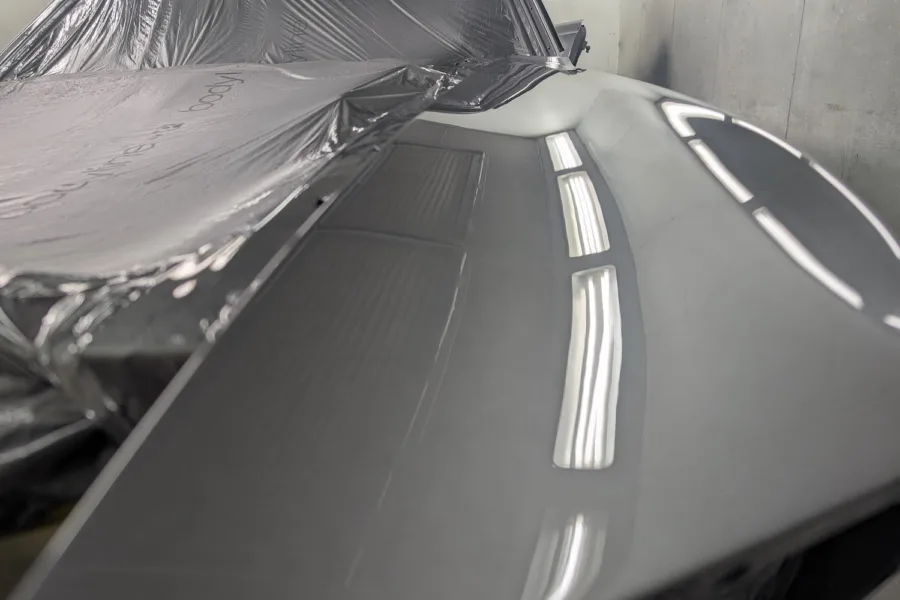 1969 Ford Mustang - 20th December 2025 - Carrosserie - 12