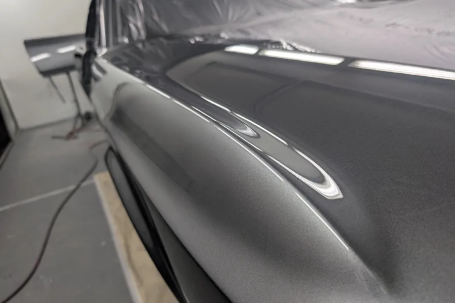 1969 Ford Mustang - 20th December 2025 - Carrosserie - 13