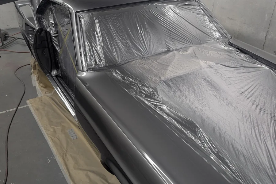 1969 Ford Mustang - 20th December 2025 - Carrosserie - 14