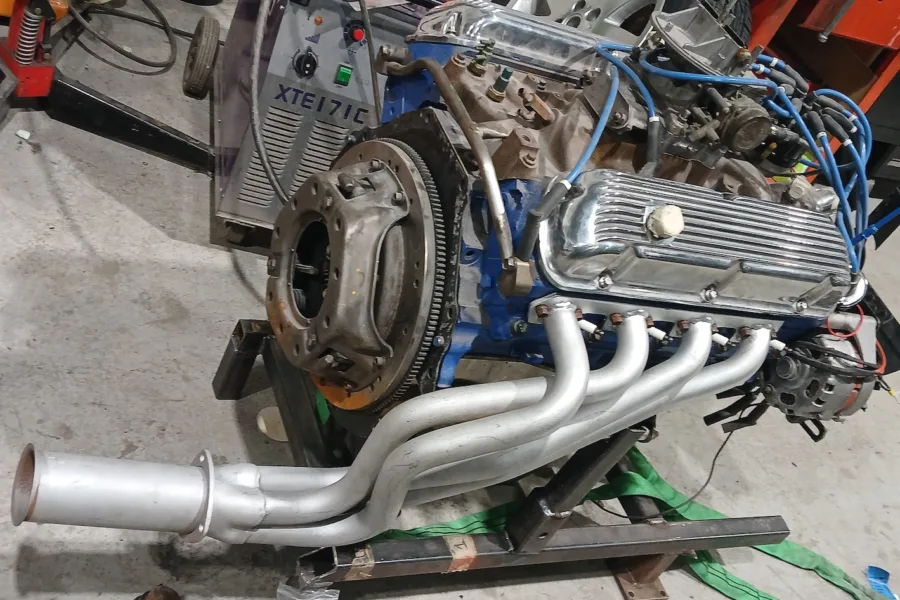 1969 Ford Mustang - 20th December 2025 - Carrosserie - 15