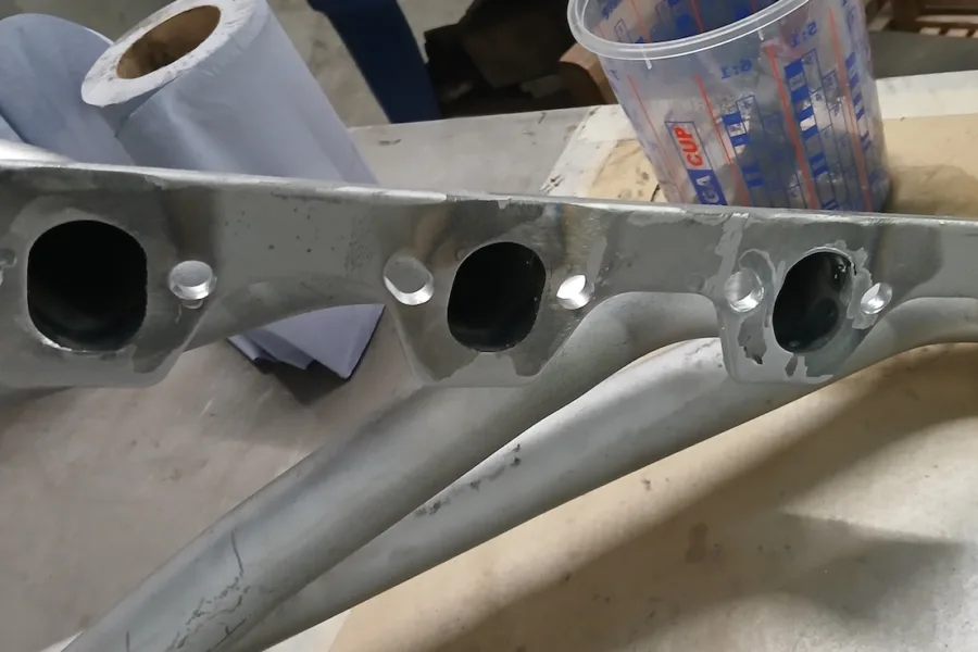 1969 Ford Mustang - 20th December 2025 - Carrosserie - 16