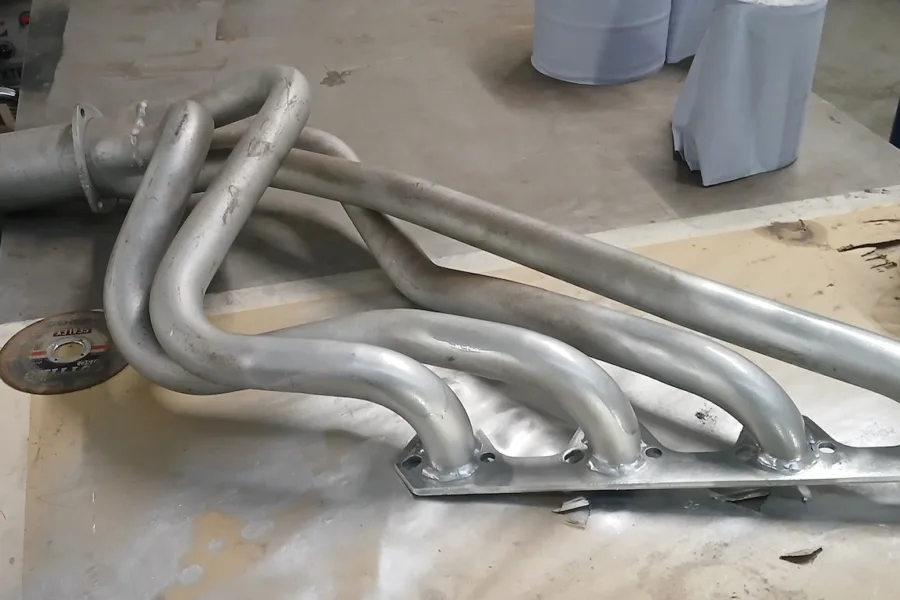 1969 Ford Mustang - 20th December 2025 - Carrosserie - 18